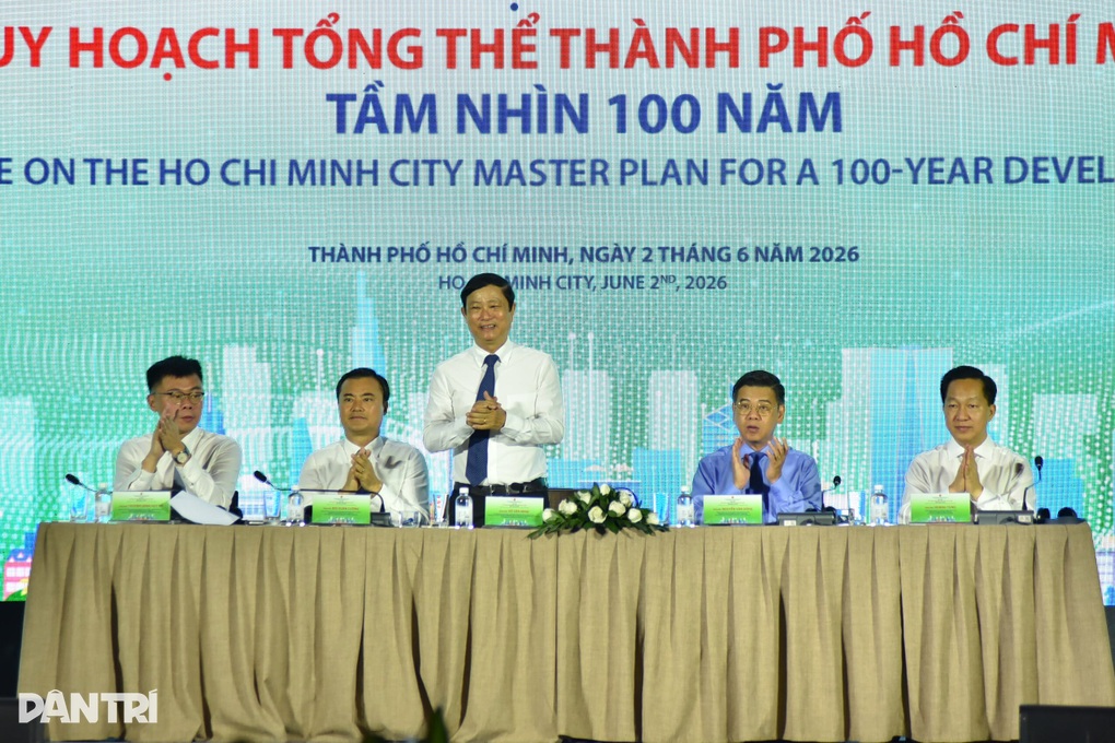 Quy hoạch tổng thể TPHCM tầm nhìn 100 năm theo tư duy đa cực, đa trung tâm - 2